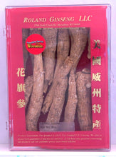 Load image into Gallery viewer, Roland American Ginseng Long Jumbo Package 8oz