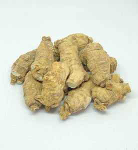 Wisconsin-Grown American Ginseng Graded Bullet Jumbo Ginseng by Roland Ginseng Authentic Wisconsin Ginseng