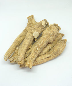 Graded Long Jumbo Wisconsin Grown American Ginseng By The Pound