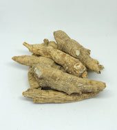 Graded Medium Long Jumbo Wisconsin Grown American Ginseng By The Pound