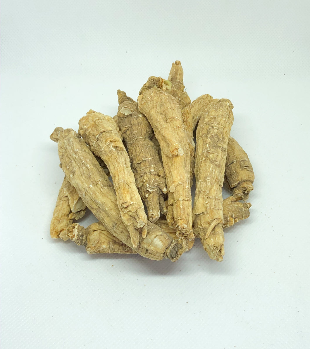 Graded Medium Long Large Wisconsin Grown American Ginseng By The Pound