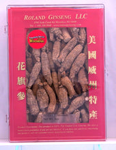 Load image into Gallery viewer, Roland American Ginseng Bullet Medium Package 8oz
