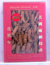 Load image into Gallery viewer, Roland American Ginseng Bullet Small Package 8oz