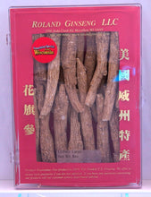 Load image into Gallery viewer, Roland American Ginseng Long Large Package 8oz