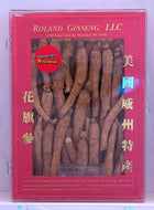 Roland American Ginseng Medium Long Medium Package 8oz