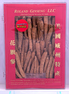 Roland American Ginseng Medium Long Small Package 8oz