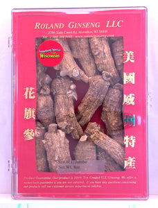 Roland American Ginseng Short Jumbo Package 8oz