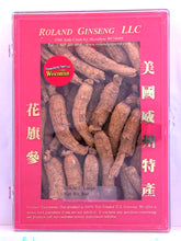 Load image into Gallery viewer, Roland American Ginseng Short Large Package 8oz