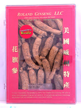 Load image into Gallery viewer, Roland American Ginseng Short Large Package 8oz