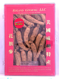 Roland American Ginseng Short Large Package 8oz