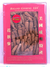 Load image into Gallery viewer, Roland American Ginseng Short Medium Package 8oz