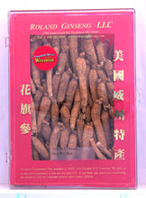 Load image into Gallery viewer, Roland American Ginseng Short Small Package 8oz